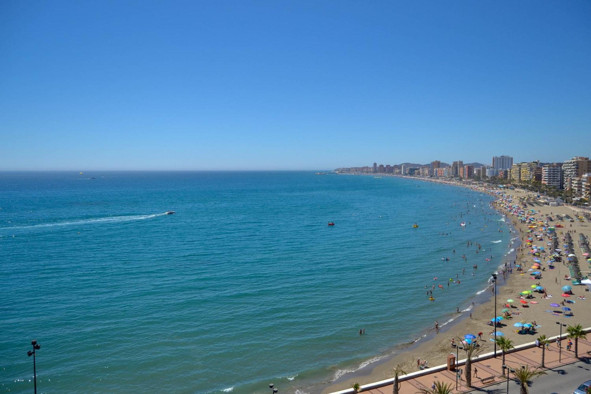 Ref 240 Apartment Fuengirola Exterior photo